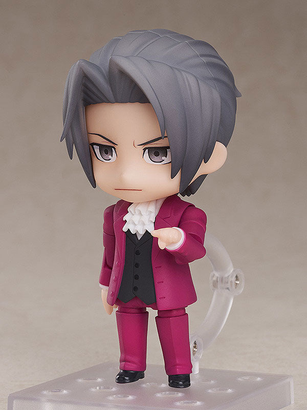 PRE ORDER – NENDOROID ACE ATTORNEY - MILES EDGEWORTH