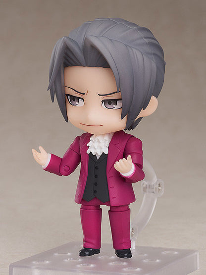 PRE ORDER – NENDOROID ACE ATTORNEY - MILES EDGEWORTH