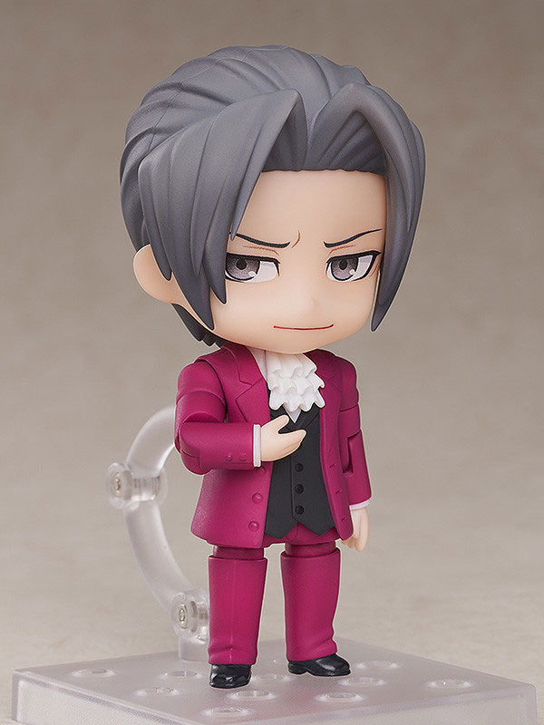PRE ORDER – NENDOROID ACE ATTORNEY - MILES EDGEWORTH