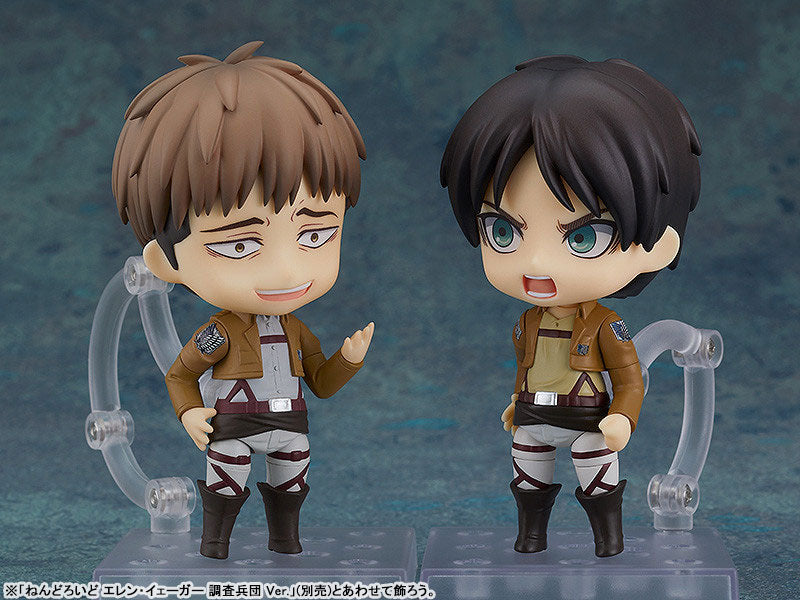 PRE ORDER – NENDOROID ATTACK ON TITAN - JEAN KIRSTEIN