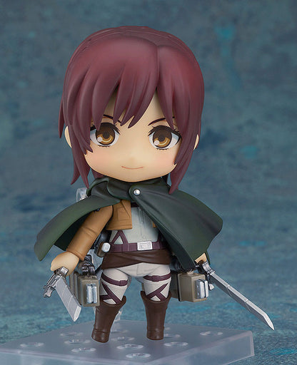 PRE ORDER – NENDOROID ATTACK ON TITAN - SASHA BRAUS