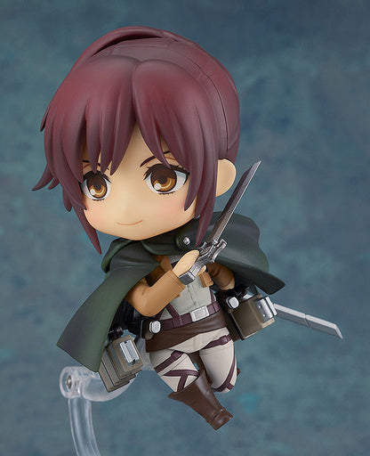 PRE ORDER – NENDOROID ATTACK ON TITAN - SASHA BRAUS