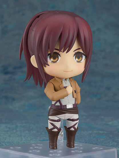 PRE ORDER – NENDOROID ATTACK ON TITAN - SASHA BRAUS