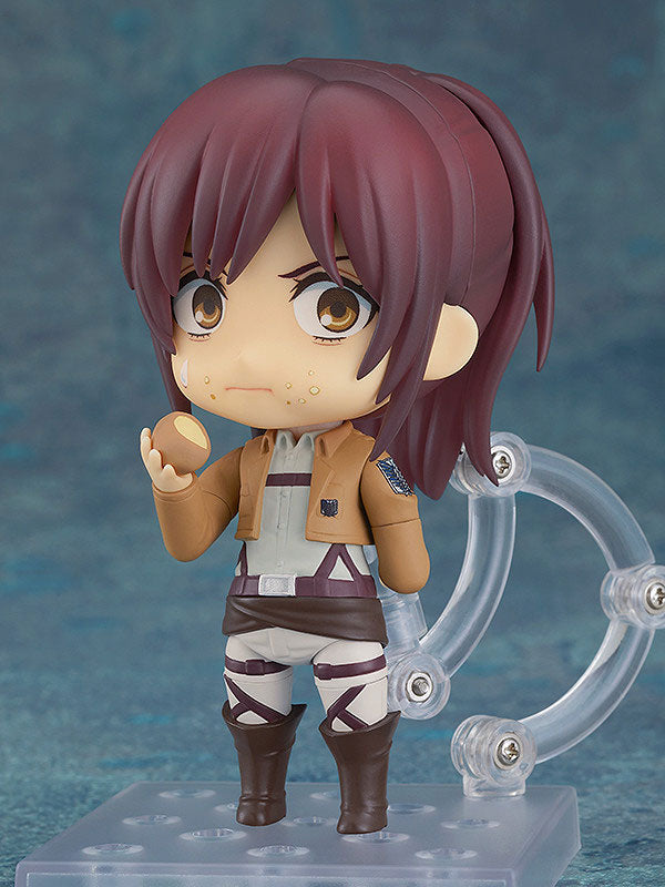 PRE ORDER – NENDOROID ATTACK ON TITAN - SASHA BRAUS