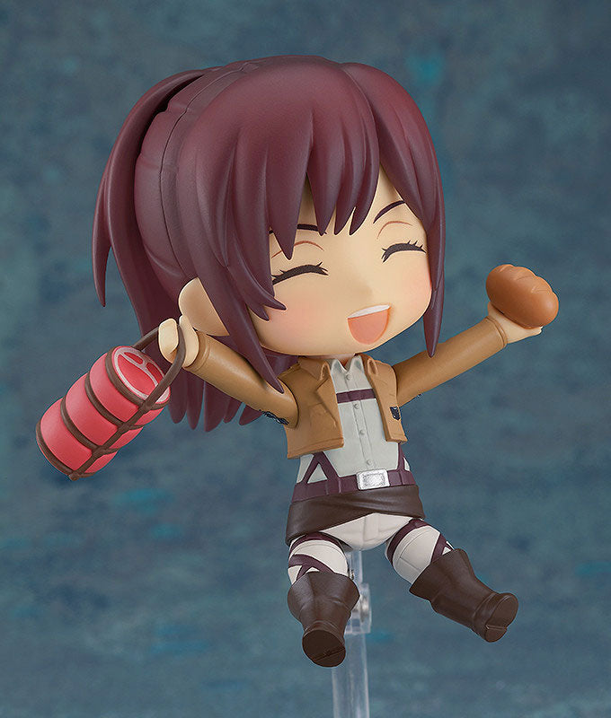 PRE ORDER – NENDOROID ATTACK ON TITAN - SASHA BRAUS