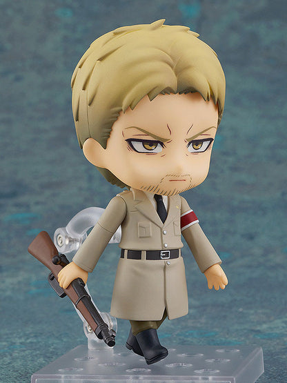 PRE ORDER – NENDOROID ATTACK ON TITAN - REINER BRAUN
