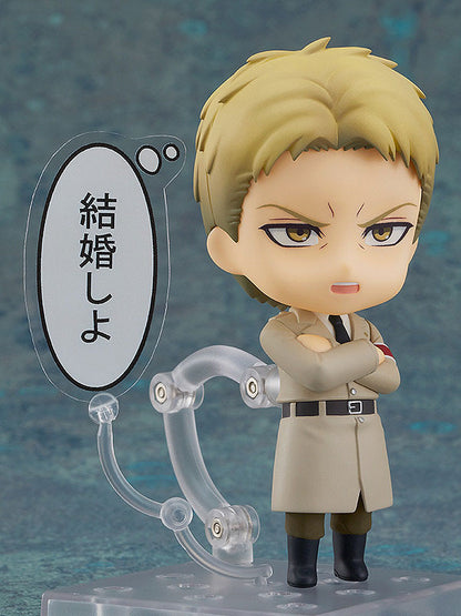 PRE ORDER – NENDOROID ATTACK ON TITAN - REINER BRAUN