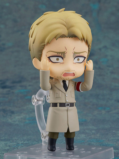 PRE ORDER – NENDOROID ATTACK ON TITAN - REINER BRAUN