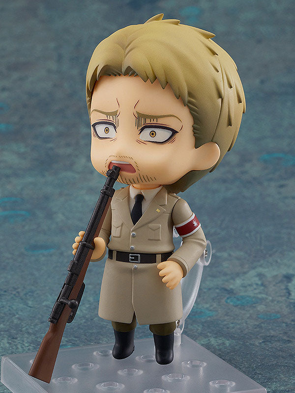 PRE ORDER – NENDOROID ATTACK ON TITAN - REINER BRAUN