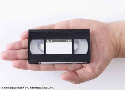 PRE ORDER – 1/12 VIDEOTAPE - PLASTIC MODEL