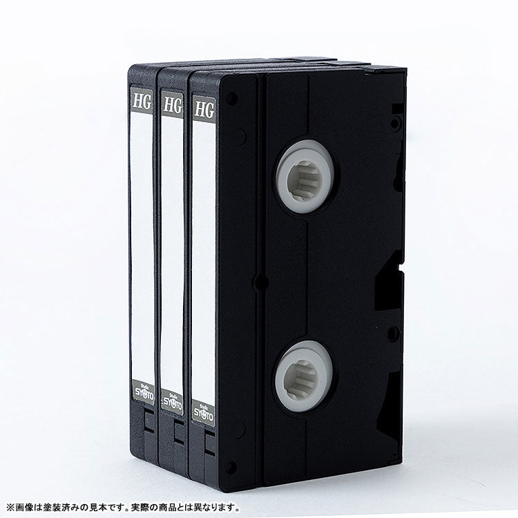 PRE ORDER – 1/12 VIDEOTAPE - PLASTIC MODEL