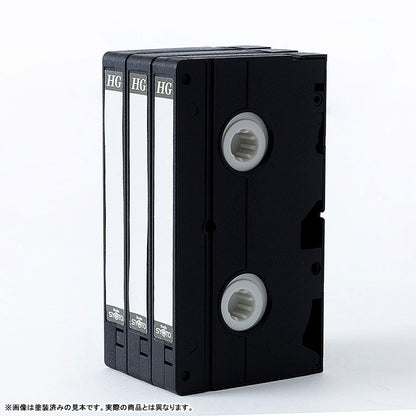 PRE ORDER – 1/12 VIDEOTAPE - PLASTIC MODEL