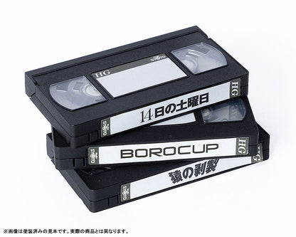 PRE ORDER – 1/12 VIDEOTAPE - PLASTIC MODEL