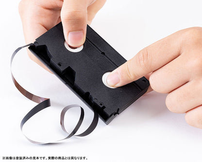 PRE ORDER – 1/12 VIDEOTAPE - PLASTIC MODEL
