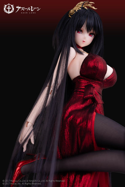 PRE ORDER – 1/3 DOLLYMATE AZUR LANE - TAIHOU - FORBIDDEN BANQUET FEAST VER. STANDARD EDITION