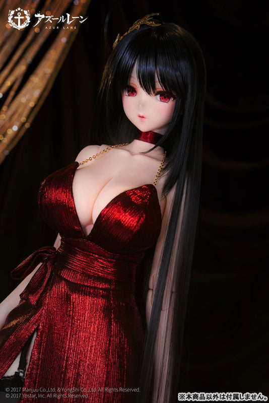 PRE ORDER – 1/3 DOLLYMATE AZUR LANE - TAIHOU - FORBIDDEN BANQUET FEAST VER. STANDARD EDITION