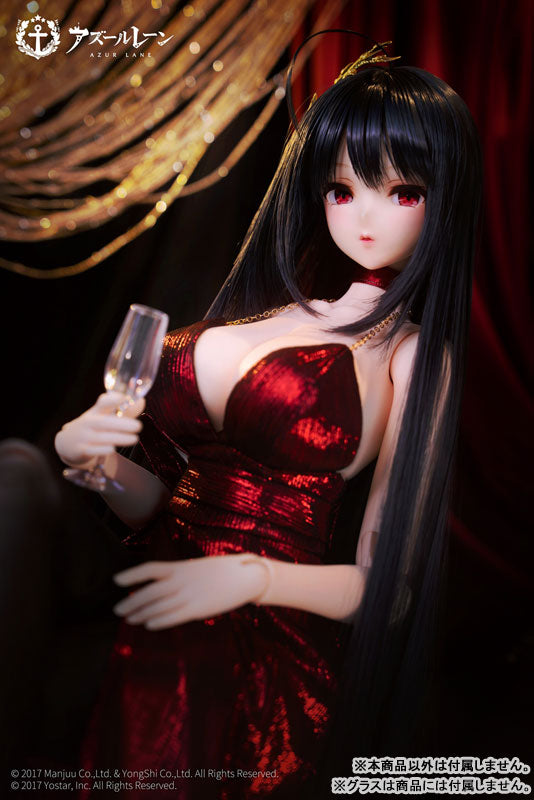 PRE ORDER – 1/3 DOLLYMATE AZUR LANE - TAIHOU - FORBIDDEN BANQUET FEAST VER. STANDARD EDITION