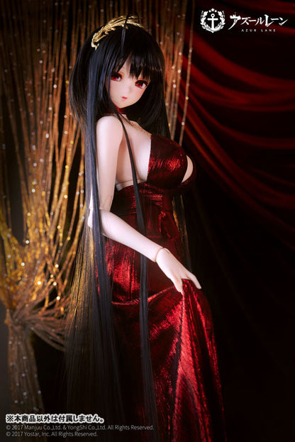 PRE ORDER – 1/3 DOLLYMATE AZUR LANE - TAIHOU - FORBIDDEN BANQUET FEAST VER. STANDARD EDITION