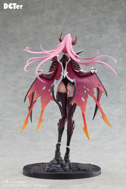 PRE ORDER – 1/7 HESLION DRACO BELLATRIX FEMININA
