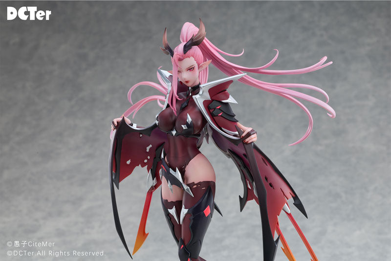 PRE ORDER – 1/7 HESLION DRACO BELLATRIX FEMININA