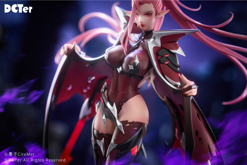 PRE ORDER – 1/7 HESLION DRACO BELLATRIX FEMININA