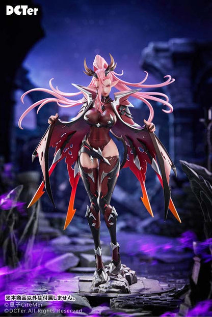 PRE ORDER – 1/7 HESLION DRACO BELLATRIX FEMININA