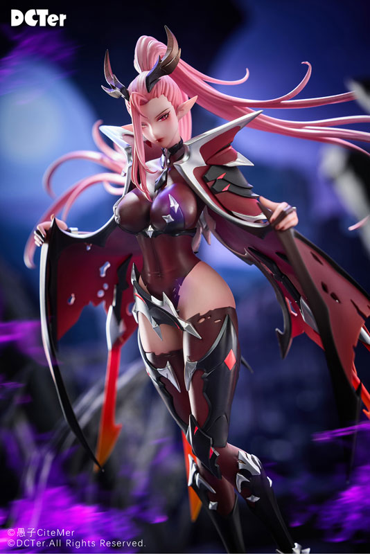 PRE ORDER – 1/7 HESLION DRACO BELLATRIX FEMININA