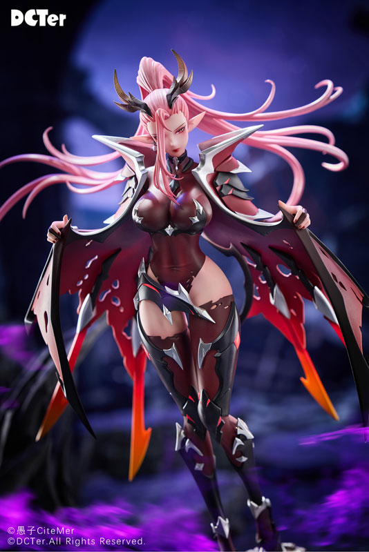 PRE ORDER – 1/7 HESLION DRACO BELLATRIX FEMININA