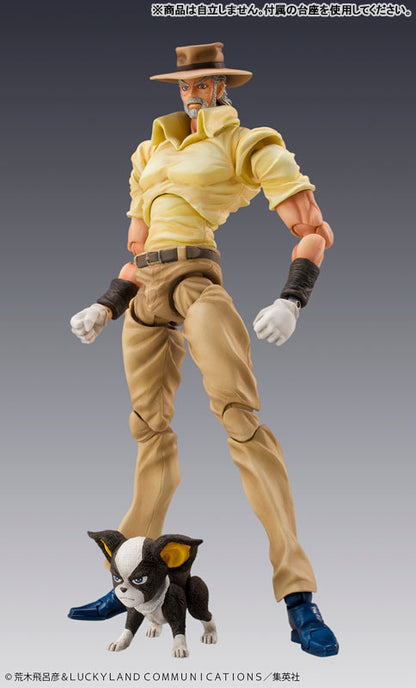 PRE ORDER – CHOZOKADO JOJO'S BIZARRE ADVENTURE: STARDUST CRUSADERS - JOSEPH JOESTAR & IGGY
