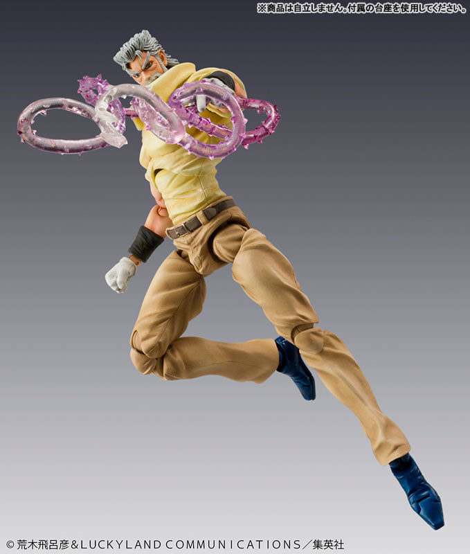 PRE ORDER – CHOZOKADO JOJO'S BIZARRE ADVENTURE: STARDUST CRUSADERS - JOSEPH JOESTAR & IGGY