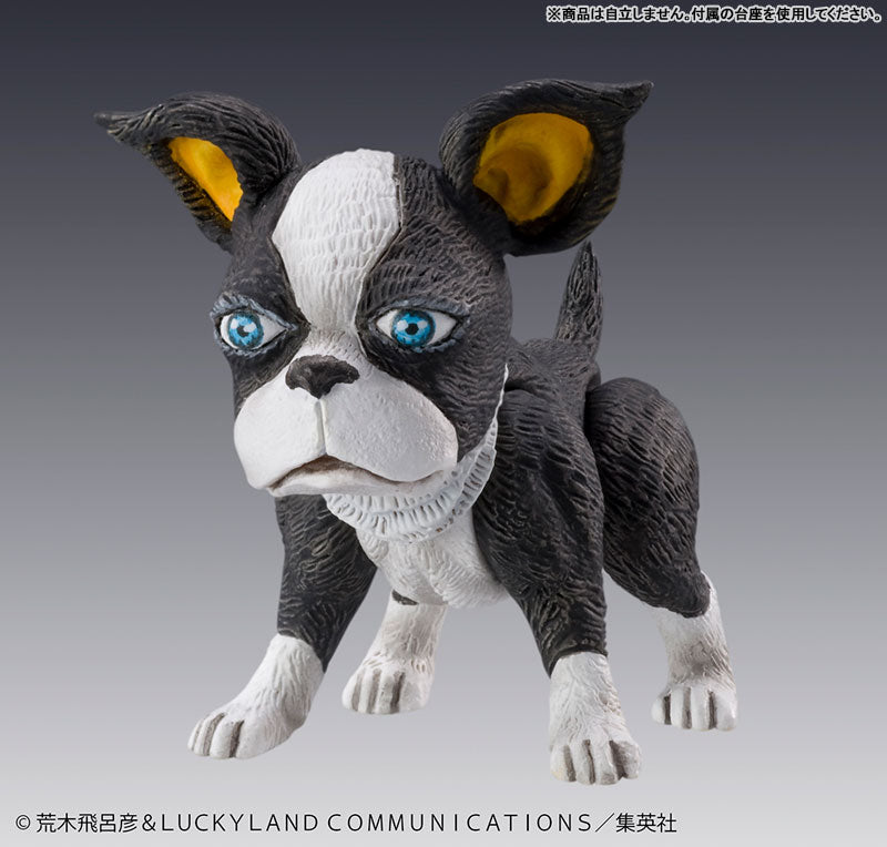 PRE ORDER – CHOZOKADO JOJO'S BIZARRE ADVENTURE: STARDUST CRUSADERS - JOSEPH JOESTAR & IGGY