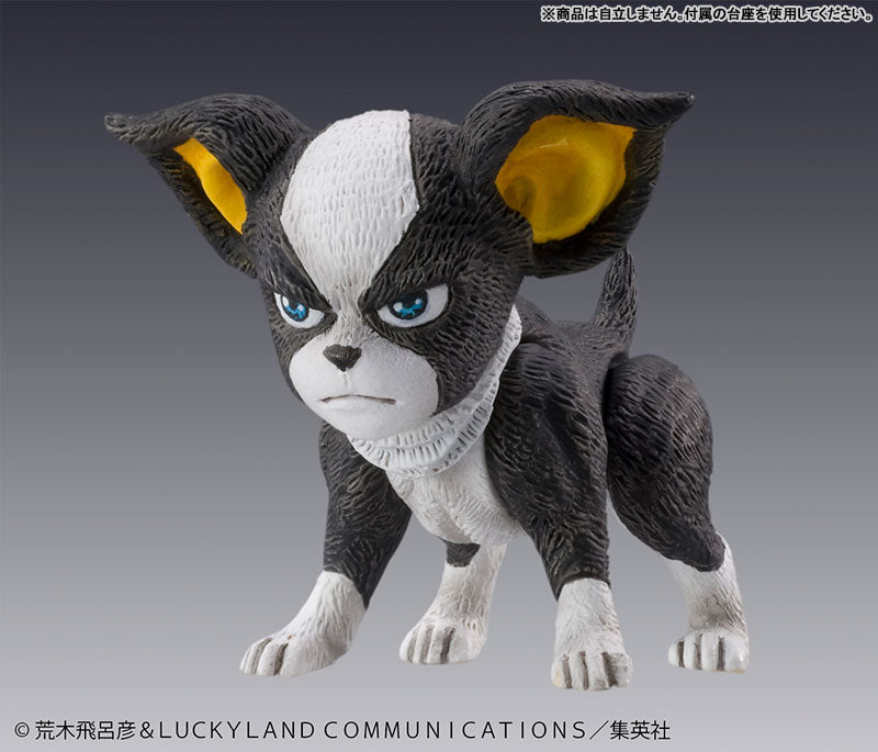 PRE ORDER – CHOZOKADO JOJO'S BIZARRE ADVENTURE: STARDUST CRUSADERS - JOSEPH JOESTAR & IGGY