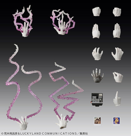 PRE ORDER – CHOZOKADO JOJO'S BIZARRE ADVENTURE: STARDUST CRUSADERS - JOSEPH JOESTAR & IGGY