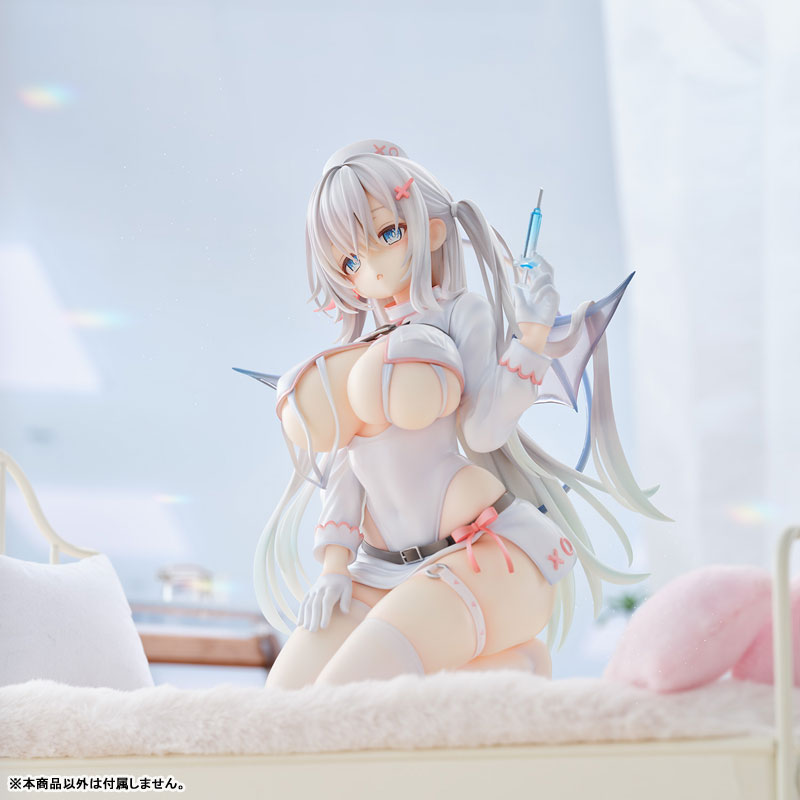 PRE ORDER – 1/6 SUNE ILLUSTRATION - SUCCUBUS NURSE MAKINA