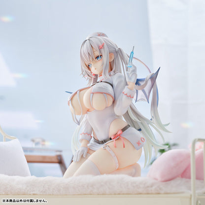 PRE ORDER – 1/6 SUNE ILLUSTRATION - SUCCUBUS NURSE MAKINA