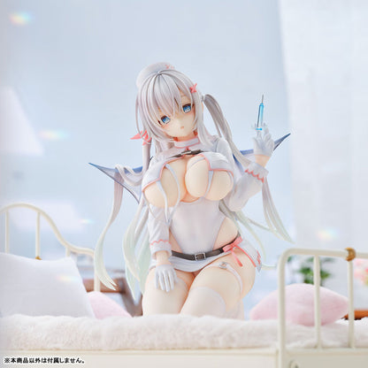 PRE ORDER – 1/6 SUNE ILLUSTRATION - SUCCUBUS NURSE MAKINA