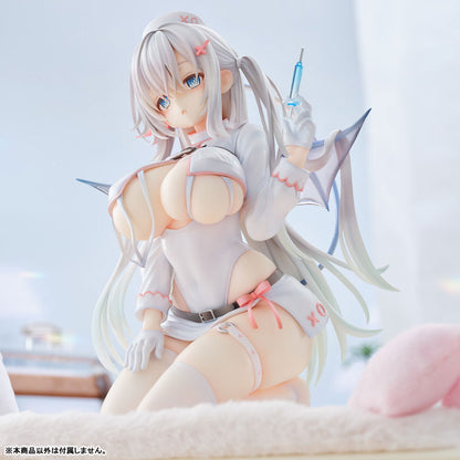 PRE ORDER – 1/6 SUNE ILLUSTRATION - SUCCUBUS NURSE MAKINA