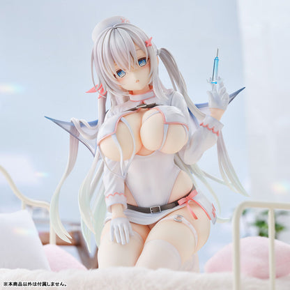 PRE ORDER – 1/6 SUNE ILLUSTRATION - SUCCUBUS NURSE MAKINA