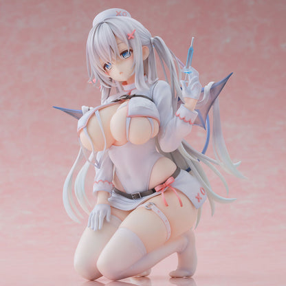 PRE ORDER – 1/6 SUNE ILLUSTRATION - SUCCUBUS NURSE MAKINA