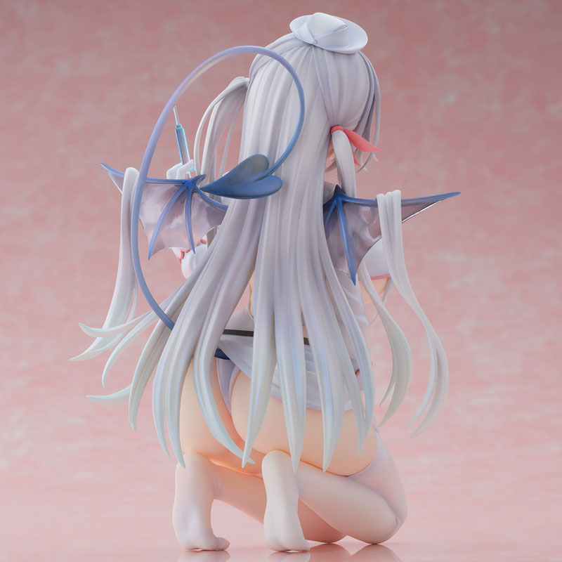 PRE ORDER – 1/6 SUNE ILLUSTRATION - SUCCUBUS NURSE MAKINA