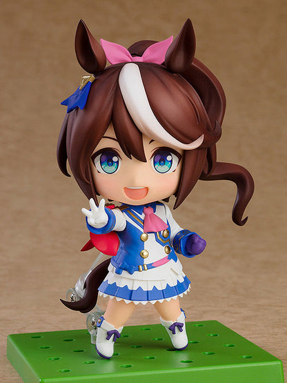 PRE ORDER – NENDOROID UMAMUSUME: PRETTY DERBY - TOKAI TEIO