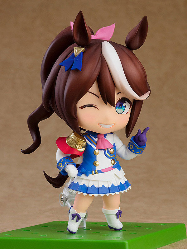 PRE ORDER – NENDOROID UMAMUSUME: PRETTY DERBY - TOKAI TEIO
