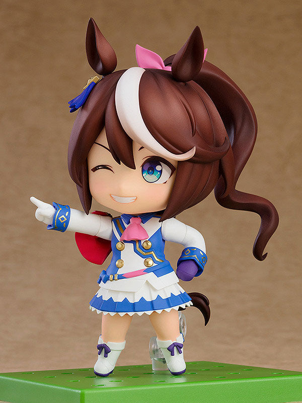 PRE ORDER – NENDOROID UMAMUSUME: PRETTY DERBY - TOKAI TEIO