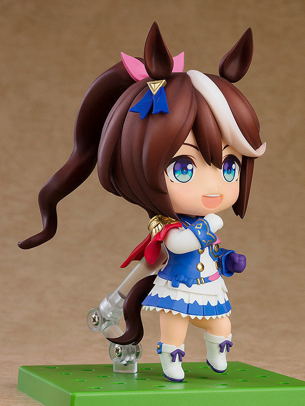 PRE ORDER – NENDOROID UMAMUSUME: PRETTY DERBY - TOKAI TEIO