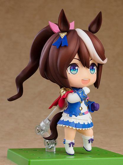 PRE ORDER – NENDOROID UMAMUSUME: PRETTY DERBY - TOKAI TEIO