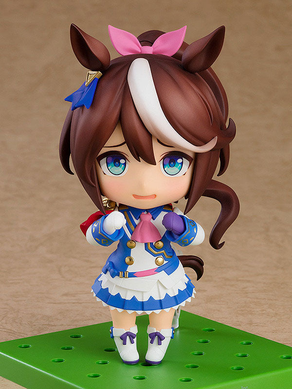 PRE ORDER – NENDOROID UMAMUSUME: PRETTY DERBY - TOKAI TEIO