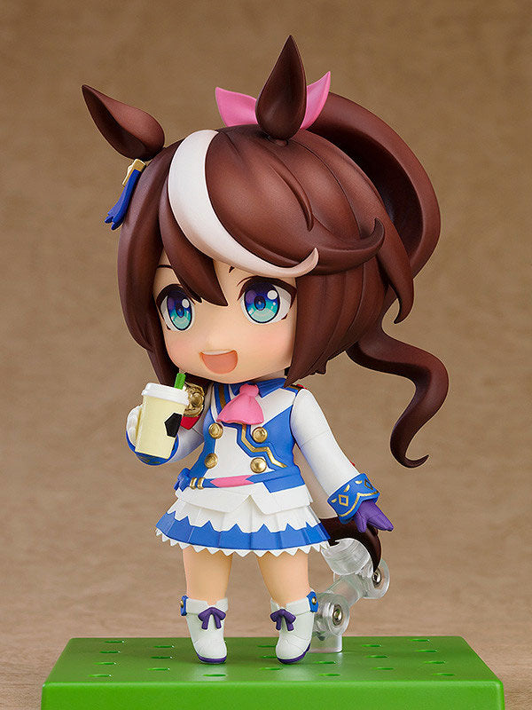 PRE ORDER – NENDOROID UMAMUSUME: PRETTY DERBY - TOKAI TEIO