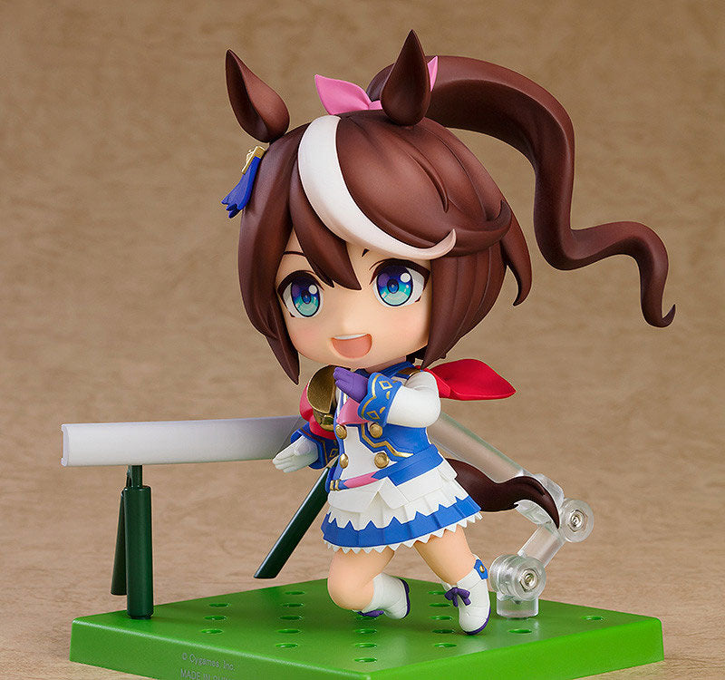 PRE ORDER – NENDOROID UMAMUSUME: PRETTY DERBY - TOKAI TEIO