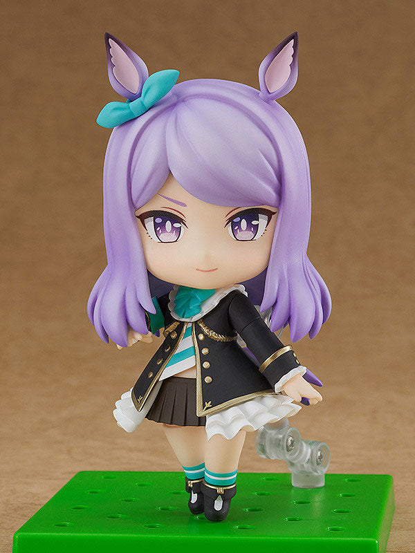 PRE ORDER – NENDOROID UMAMUSUME: PRETTY DERBY - MEJIRO MCQUEEN
