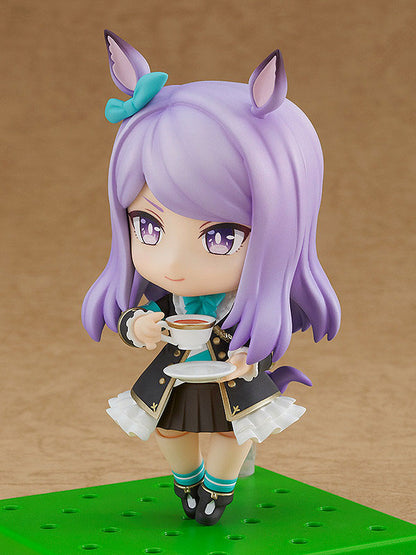 PRE ORDER – NENDOROID UMAMUSUME: PRETTY DERBY - MEJIRO MCQUEEN